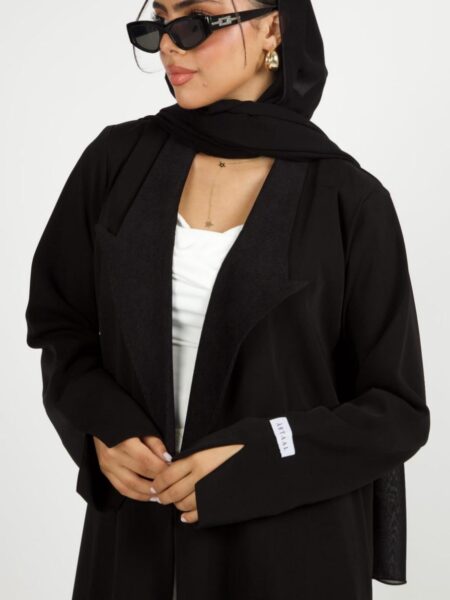 Aswad abaya blazer