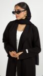 Aswad abaya blazer