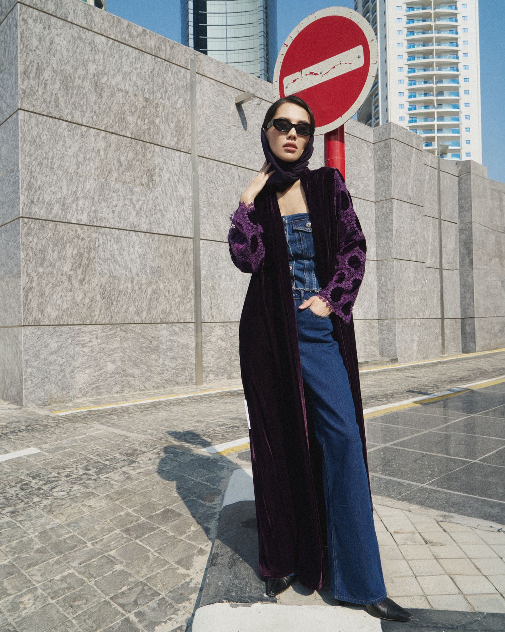 Luna in dark purple (1)