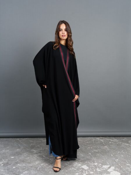 Flare - Reversible abaya